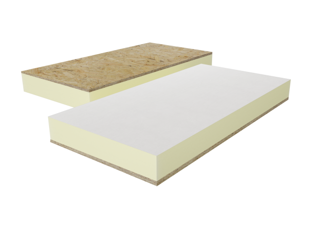 The termPIR<sup>®</sup> insulation boards