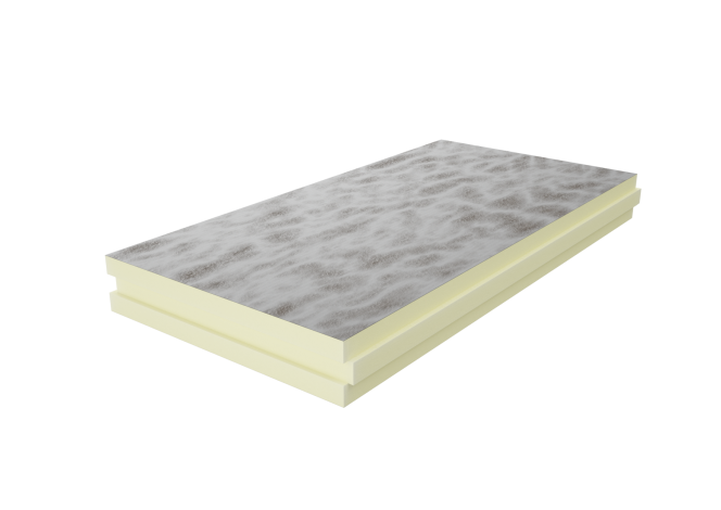 The termPIR<sup>®</sup> insulation boards