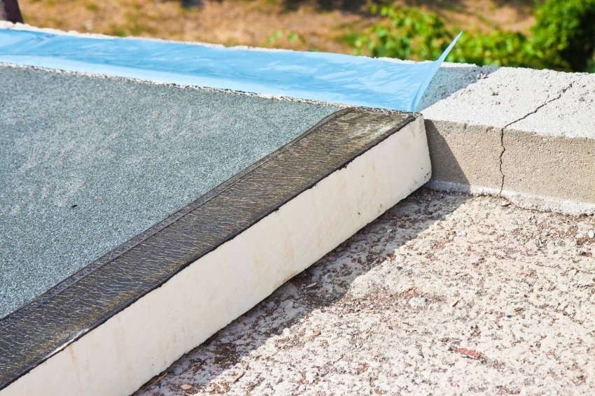 The biggest challenges of flat roof insulation