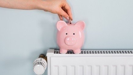 How much can you save on heating thanks to good building insulation?